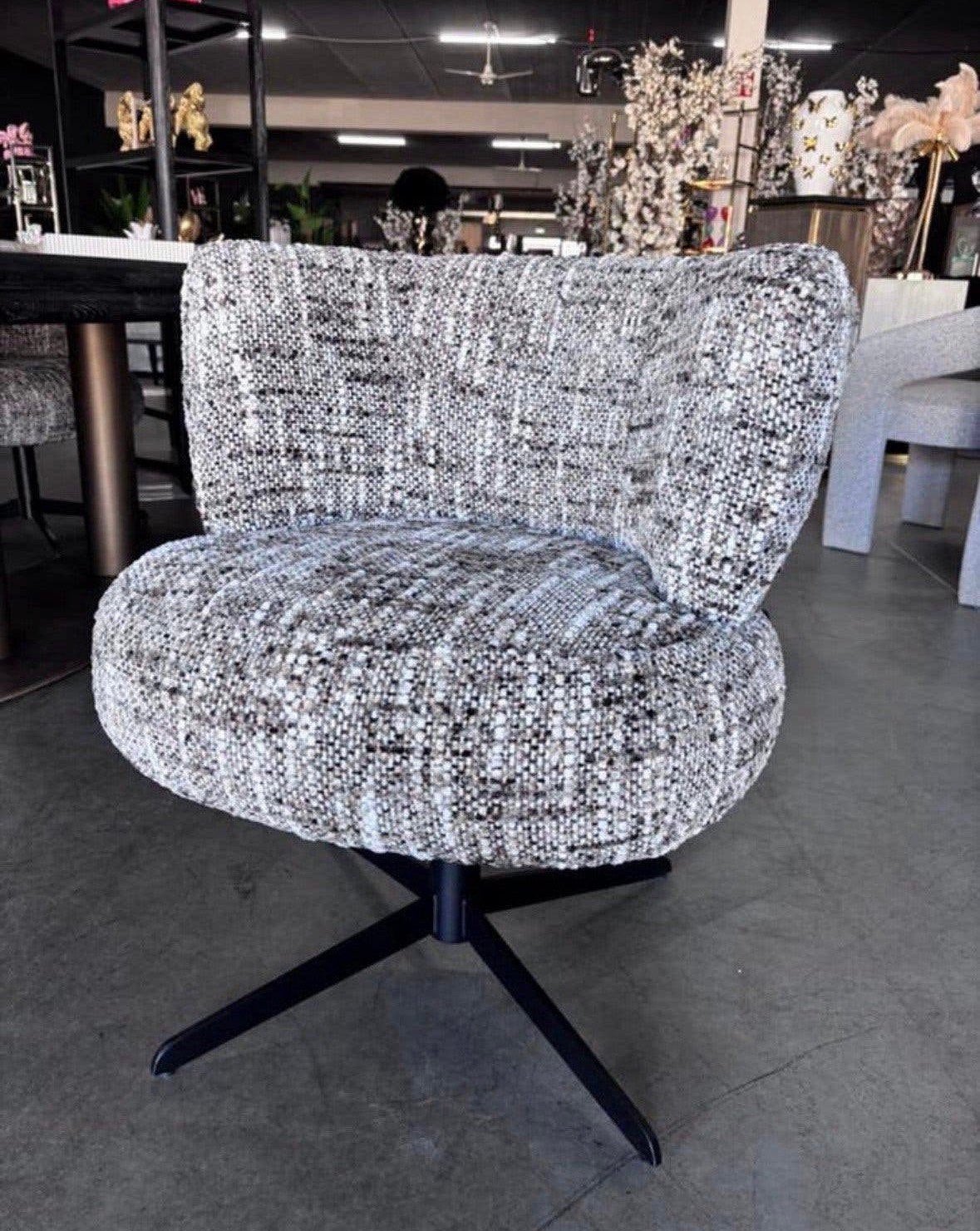 Alexis eetkamerstoelen van Richmond Interiors., Ophalen of Verzenden, Zo goed als nieuw