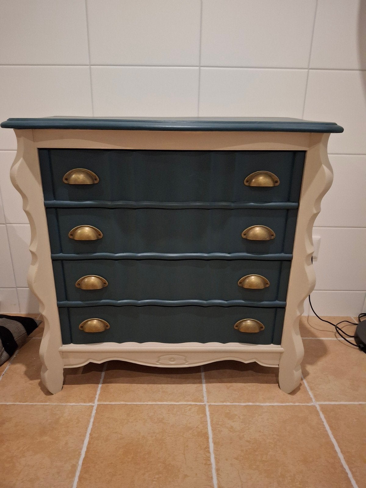 buikkastje, Ophalen, 50 tot 100 cm, Zo goed als nieuw, 3 of 4 laden