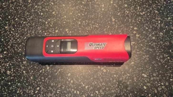 Ultimate Speed USKT 60 C3 Draagbare Luchtcompressor, Auto diversen, Auto-accessoires, Ophalen of Verzenden, Zo goed als nieuw