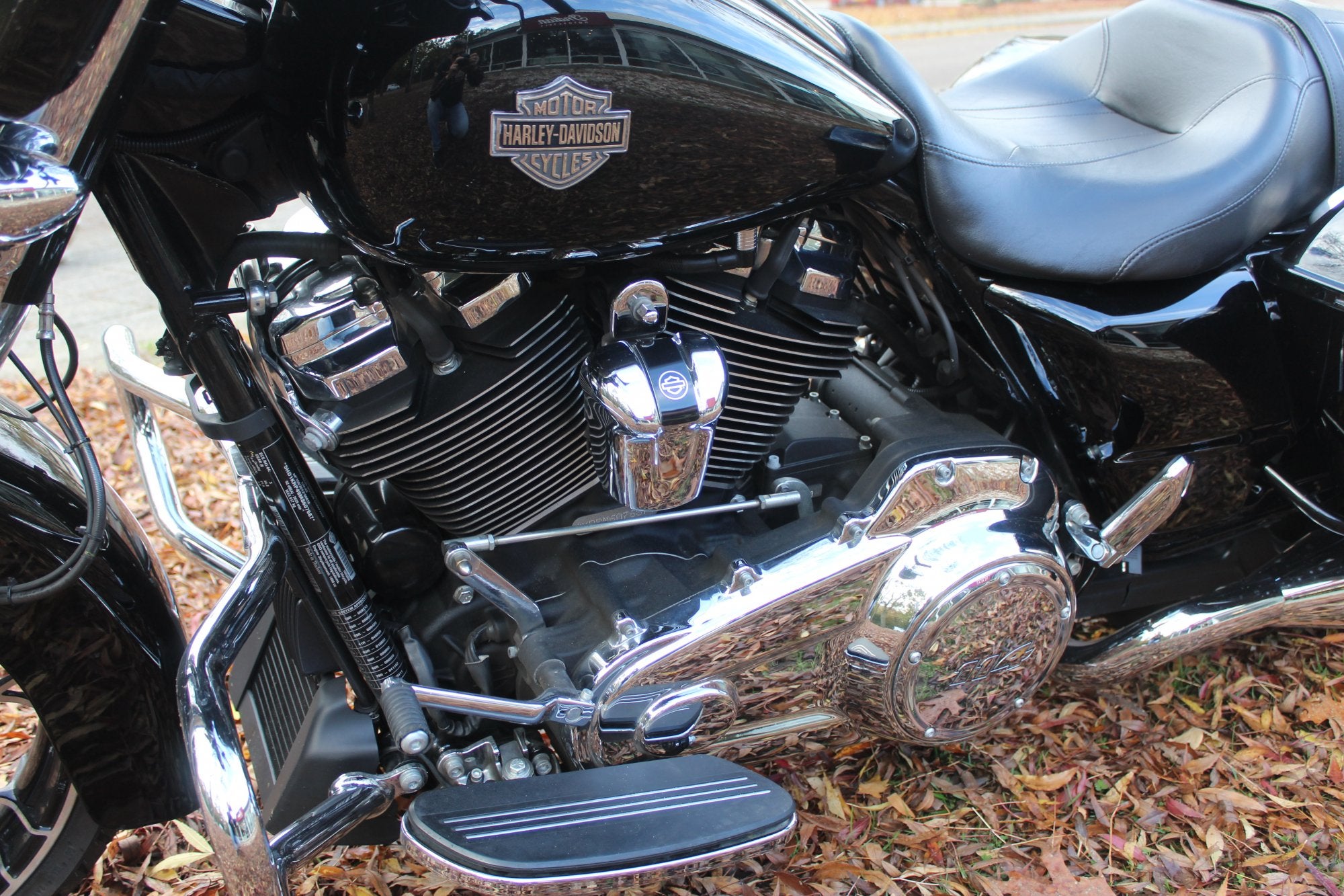 Harley-Davidson Street Glide FLH-X Street-Glide Special, Motoren, Motoren | Harley-Davidson, Chopper, Bedrijf, Meer dan 35 kW