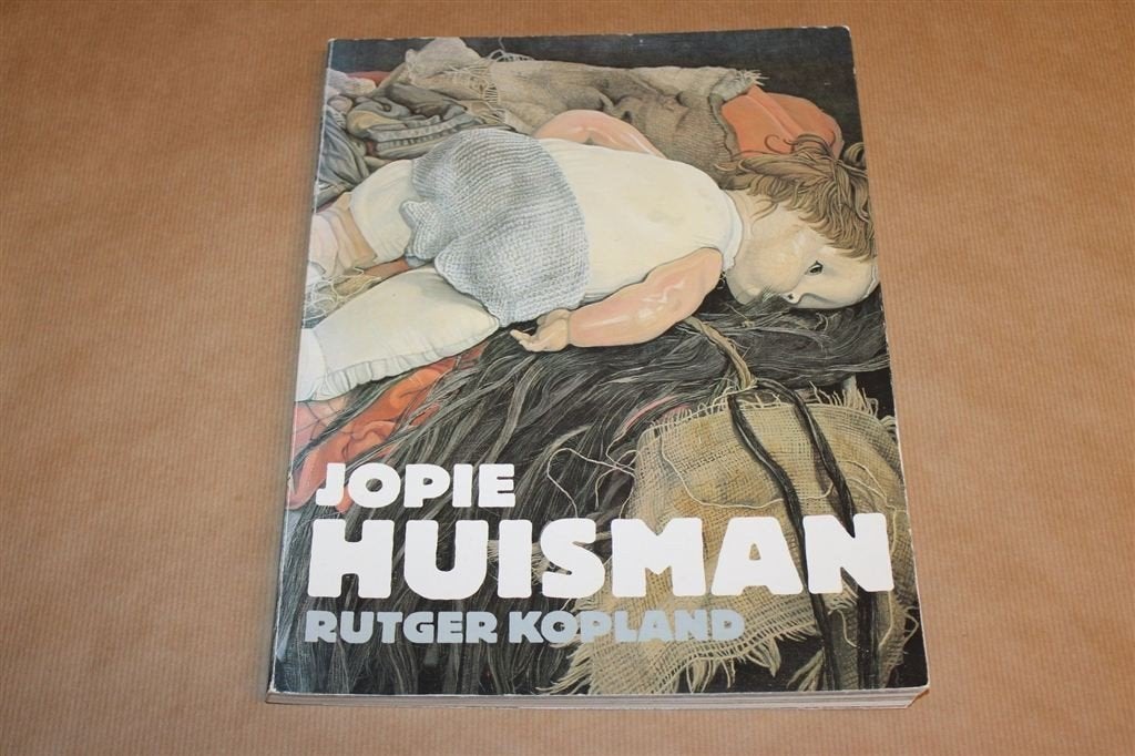 Jopie Huisman — Zoals Het Daar Lag — Rutger Kopland, Ophalen of Verzenden, Gelezen