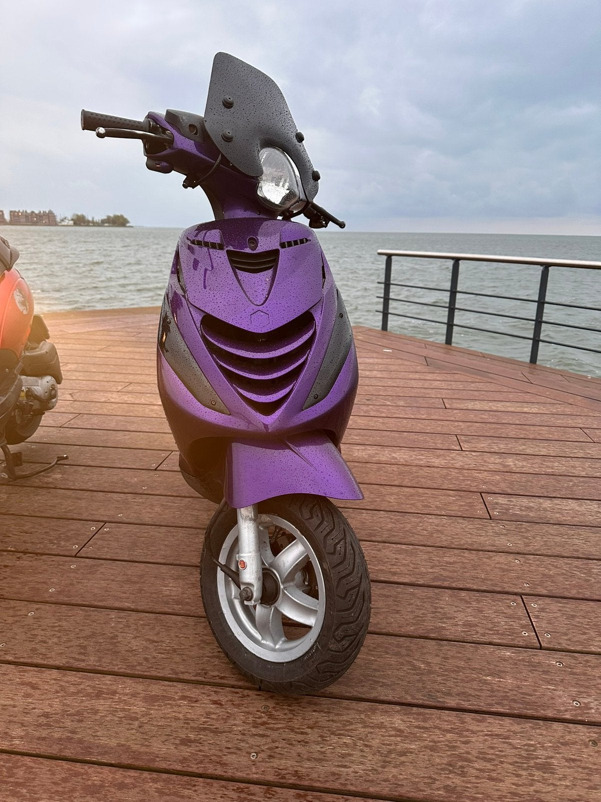 Zip 4t 50cc 2011, Zip, Ophalen of Verzenden, Zo goed als nieuw, Benzine