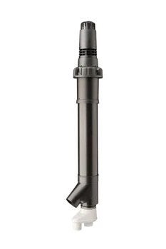 Ubbink Rolux Rookgasafvoer met vent., Ophalen, Afvoer, Pvc, Nieuw