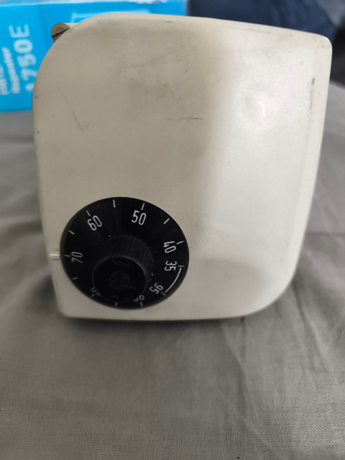 Thermostaat met Draaiknop, Doe-het-zelf en Verbouw, Ophalen of Verzenden, Gebruikt