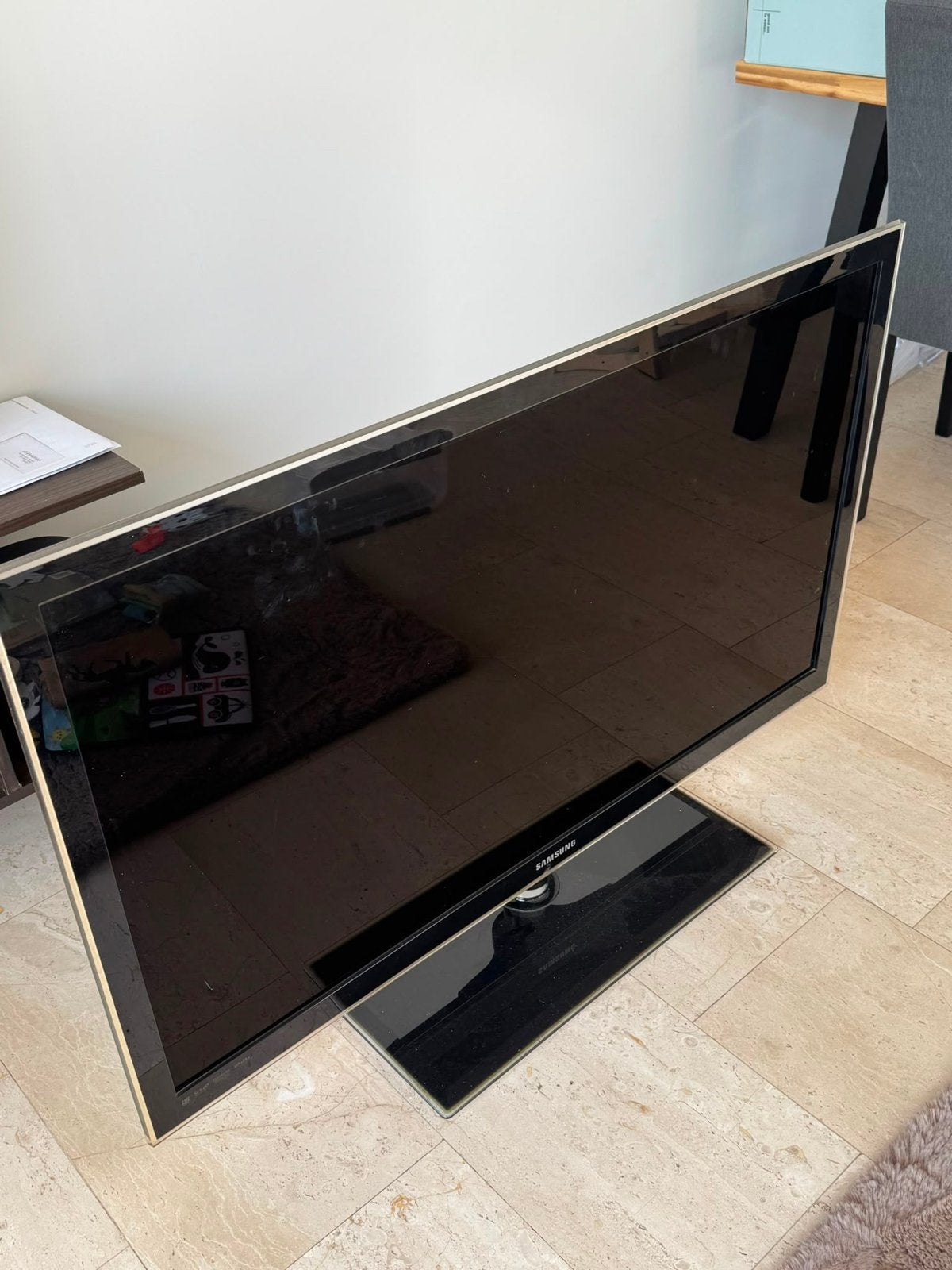 Samsung 120 cm 48 inch Full HD LED TV, 50 Hz, Ophalen of Verzenden, Samsung, 100 cm of meer