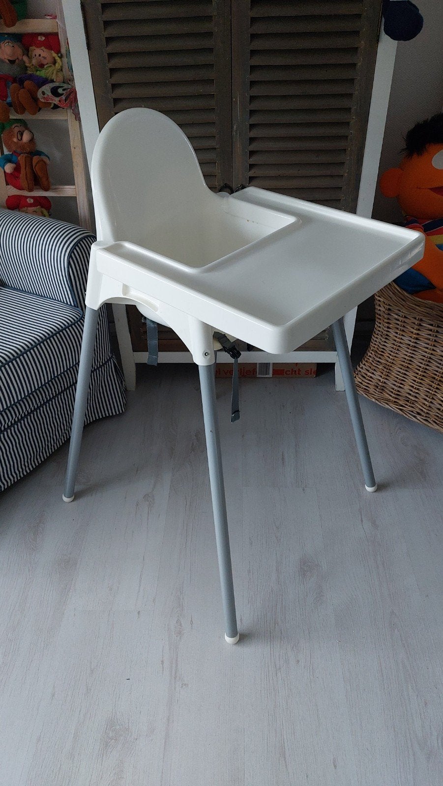 Kinderstoel Ikea, Kinderen en Baby's, Kinderstoelen, Ophalen, Gebruikt, Overige typen