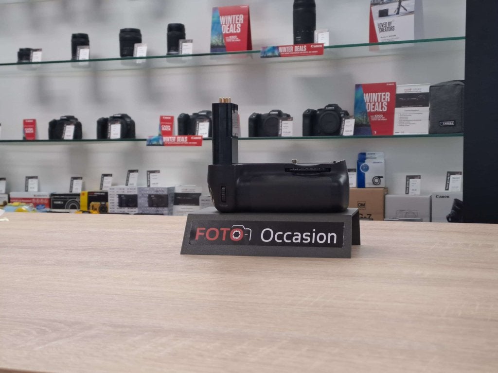 Nikon Batterygrip MB-D80 (Occasion Amersfoort), Gebruikt, Luttekepoortstraat 26 3841 AX Harderwijk, Webshop@foto-groep.nl, Foto-Groep