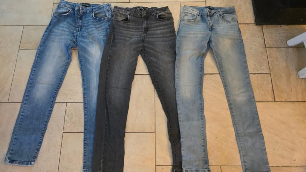 Cars Jeans - 15 jaar - Slim Fit, Kinderen en Baby's, Kinderkleding | Maat 170, Ophalen of Verzenden, Zo goed als nieuw, Jongen