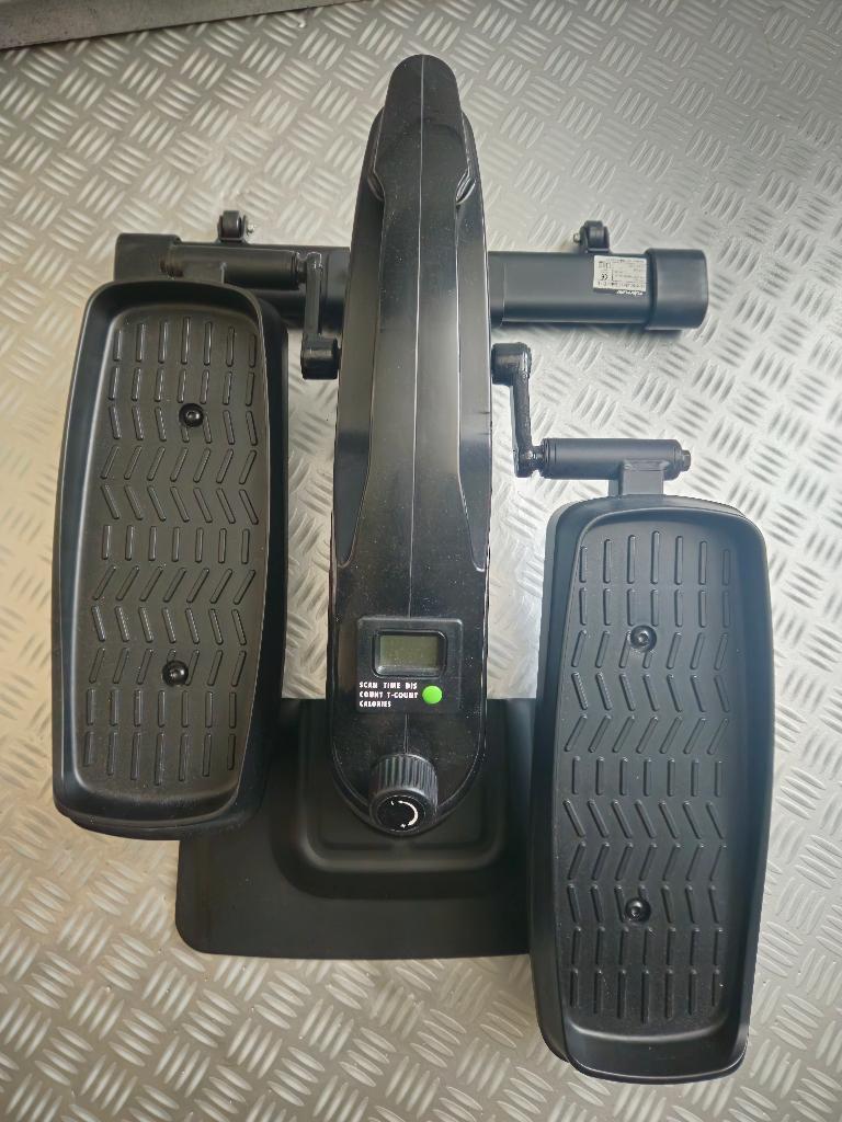 Tunturi Cardio Fit D10 deskbike, Ophalen, Gebruikt