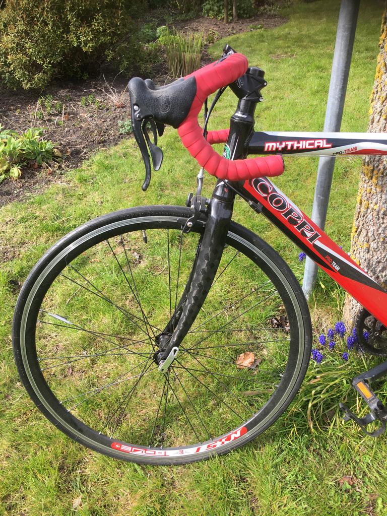 Racefiets, Fietsen en Brommers, Gebruikt, Aluminium, 57 tot 61 cm, Meer dan 20 versnellingen