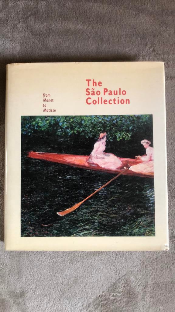 The São Paulo collection.  From Manet to Matisse, Ophalen of Verzenden, Zo goed als nieuw