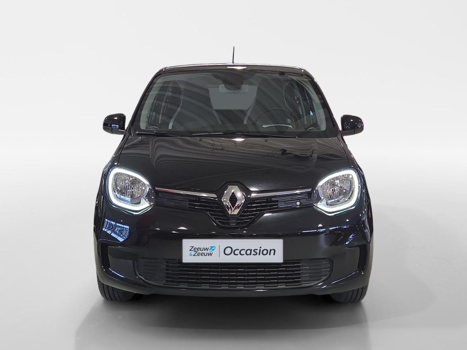Renault Twingo Z.E. R80 E-Tech Equilibre 22 kWh * Carplay *, Auto's, Automaat, 12 maanden, Zwart, Origineel Nederlands