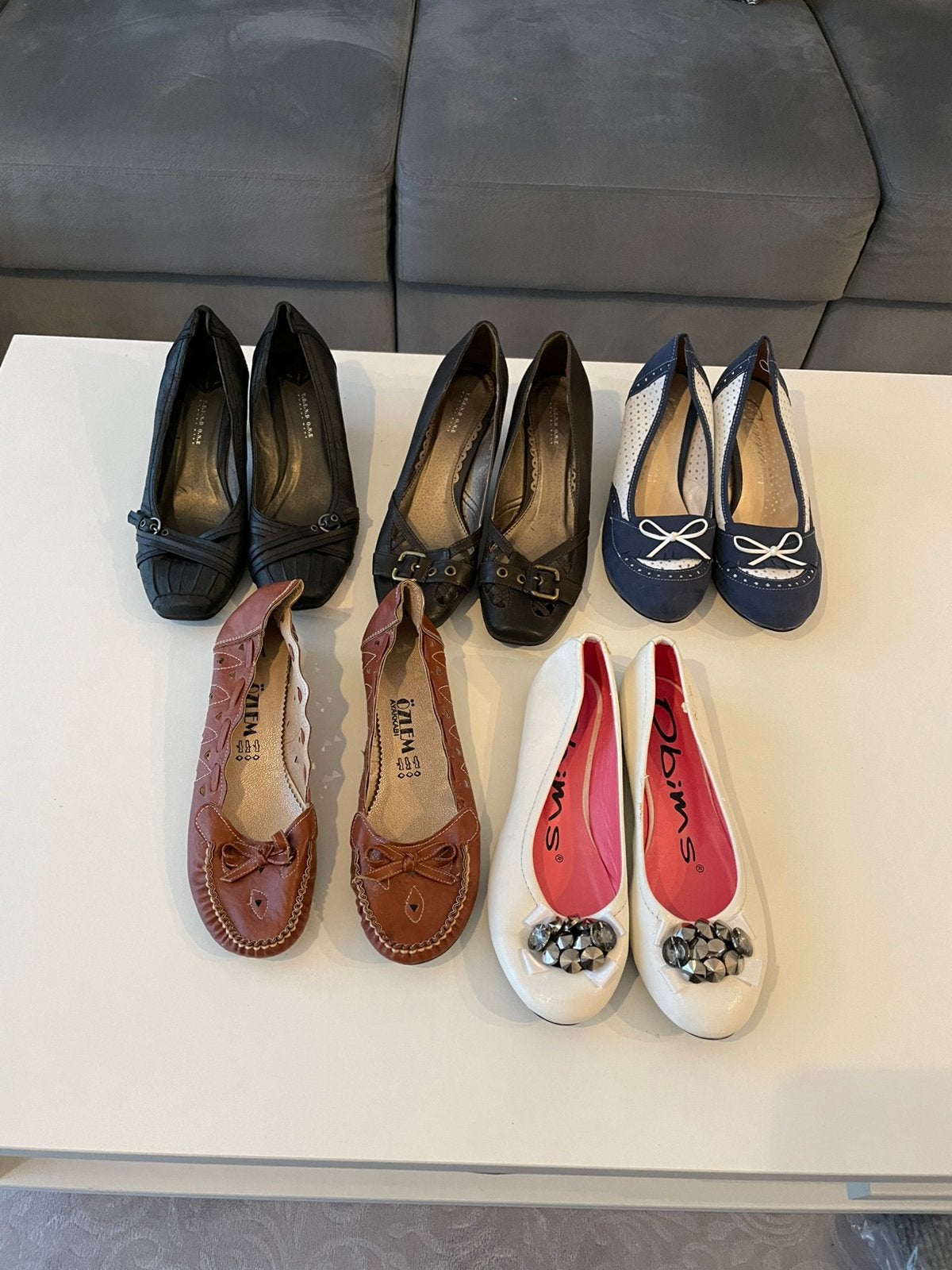 Schoen dames, Ophalen of Verzenden, Zo goed als nieuw, Zwart, Sneakers of Gympen