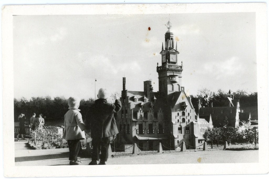 Madurodam, Verzamelen, Verzenden, Ongelopen, Noord-Brabant