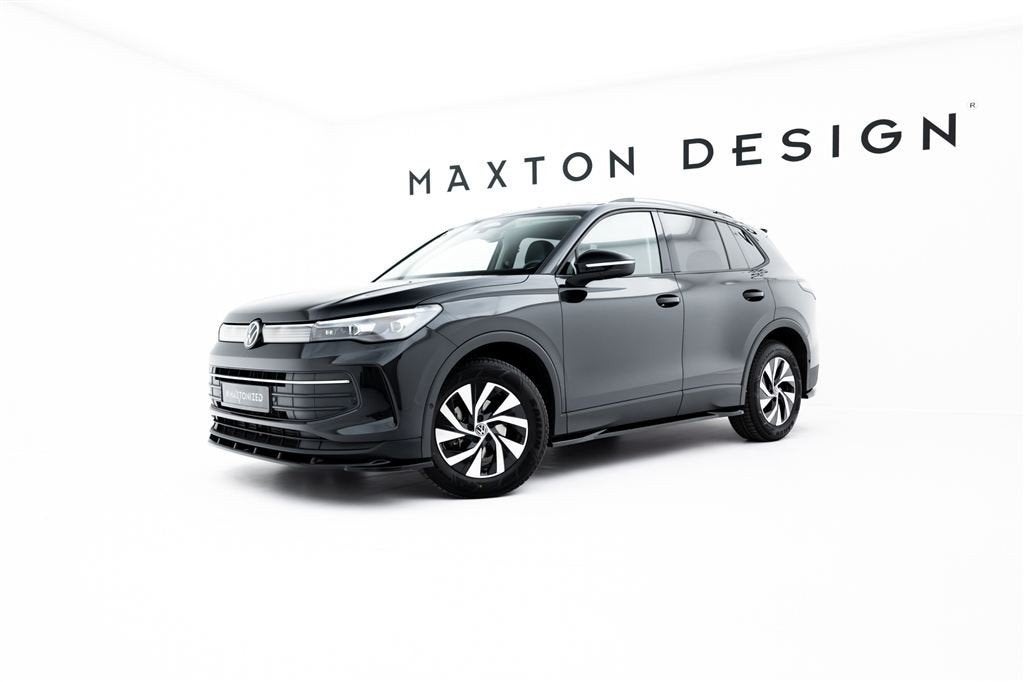 Maxton Design Skirts Diffusers Geschikt Voor VW Tiguan MK3, Verzenden, Automotive Parts, A.parts@hotmail.nl, Trasmolenlaan 12 3447 GZ Woerden