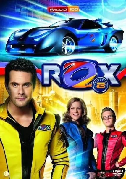 Rox, Ophalen of Verzenden, Gebruikt
