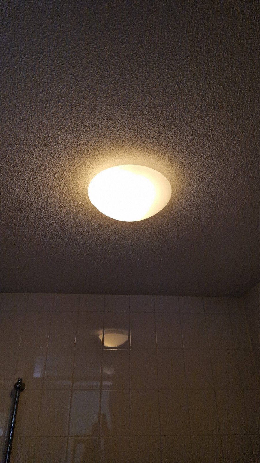 Philips Badkamer plafondlamp natuurlijk daglicht, Philips, Ophalen, Plafondlamp, Inclusief lichtbron