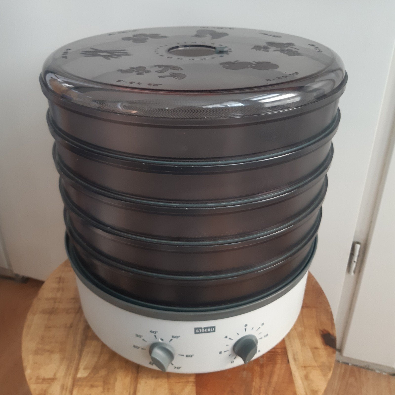 Dorrex Atockil Dehydrator / Voedseldroger, Ophalen of Verzenden