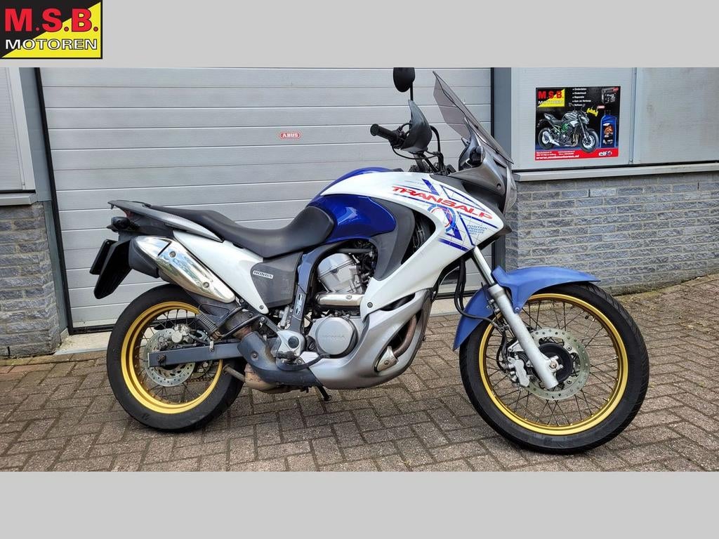 HONDA XL 700 V TRANSALP ABS (bj 2009), Motoren, Motoren | Honda, Bedrijf, Overig, 2 cilinders