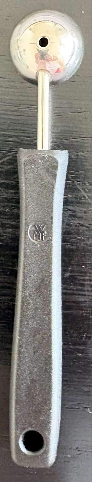 WMF Meloenlepel / Parisiennelepel, Zilver, Ophalen of Verzenden, Overige materialen, Overige typen