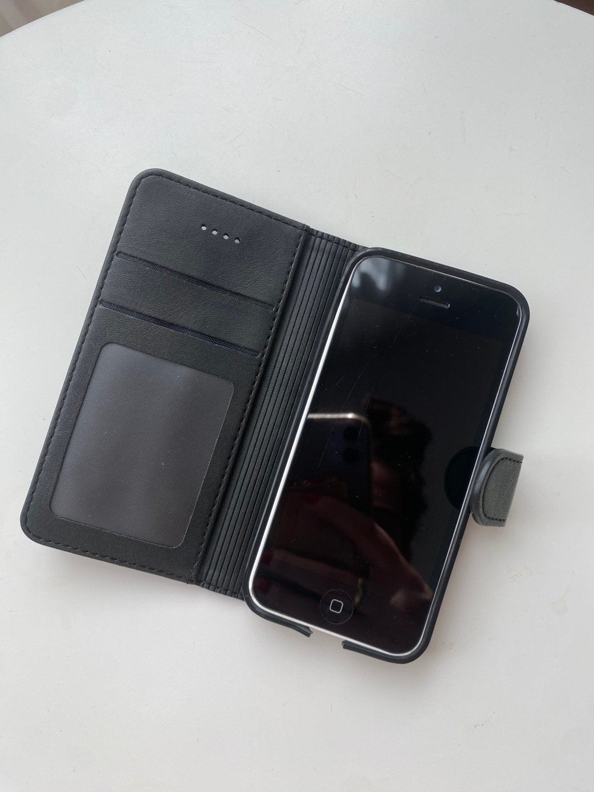 Iphone 5c, Ophalen of Verzenden, Zonder abonnement, Wit, IPhone 5C