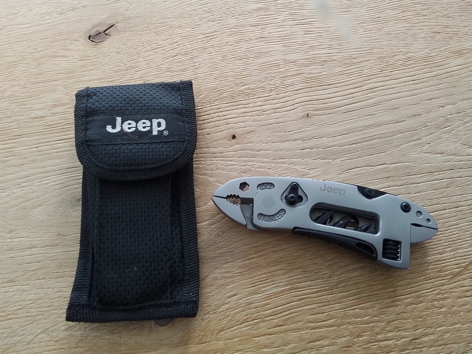 Zakgereedschap jeep zakmes etc, Ophalen of Verzenden