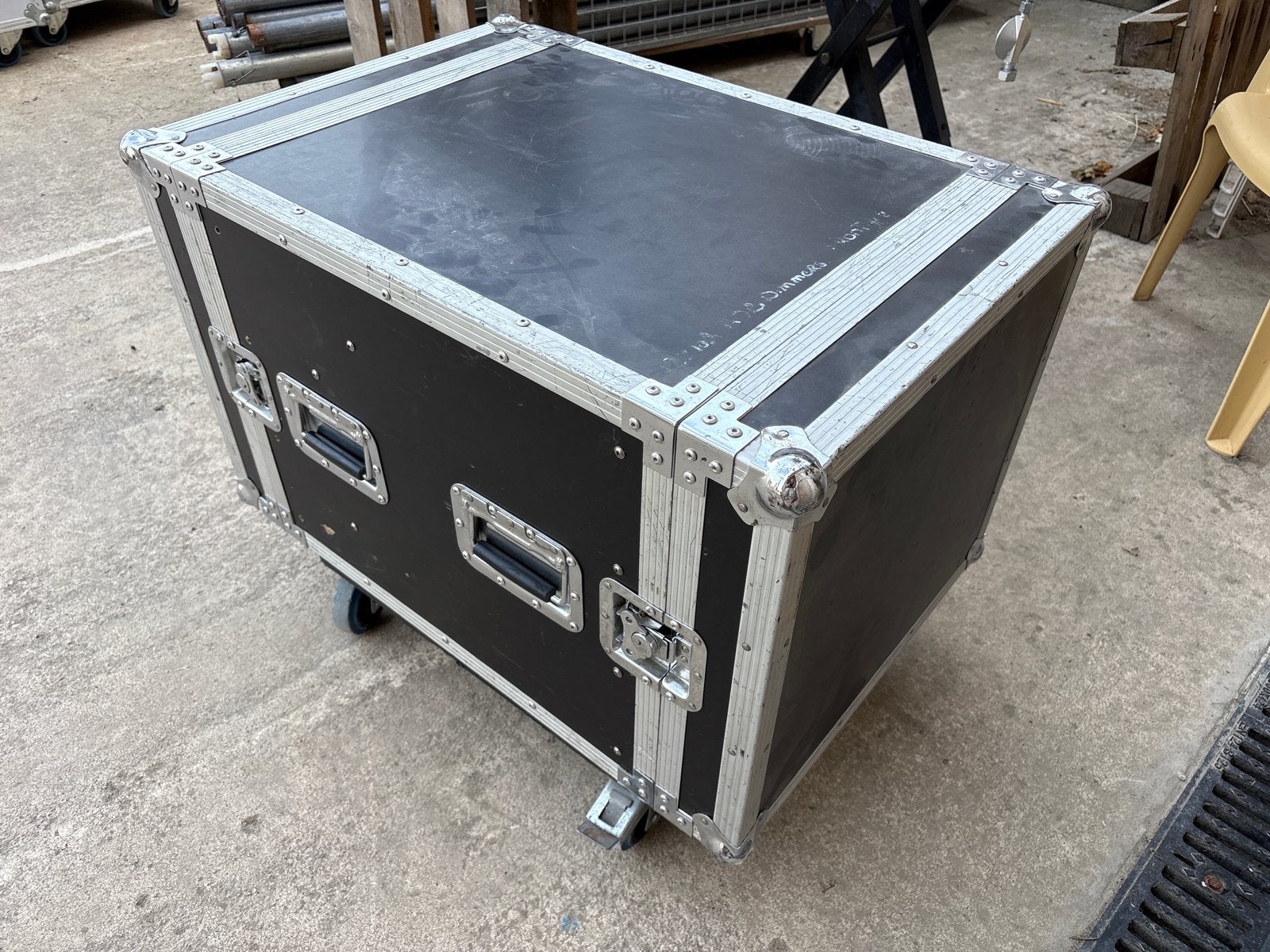 Professionele ADB Dimmer Rack met 12 kanalen, Ophalen, Gebruikt, Overige typen