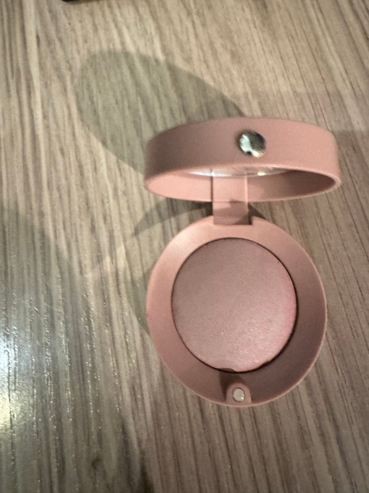 Bourjois Oogschaduw 16 Mauve La La, Ogen, Paars, Ophalen of Verzenden, Zo goed als nieuw