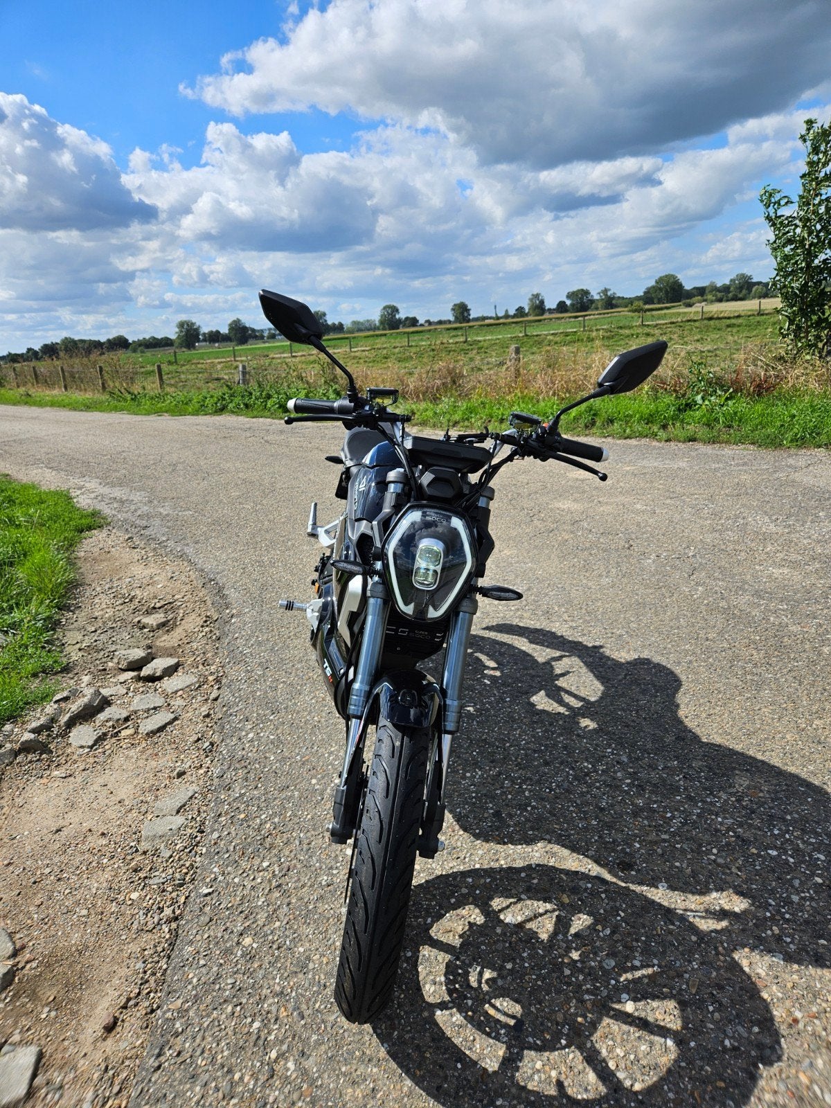 Super Soco TSX - Elektrische Naked Bike, Fietsen en Brommers, Elektrisch, Nieuw, Ophalen, Overige merken