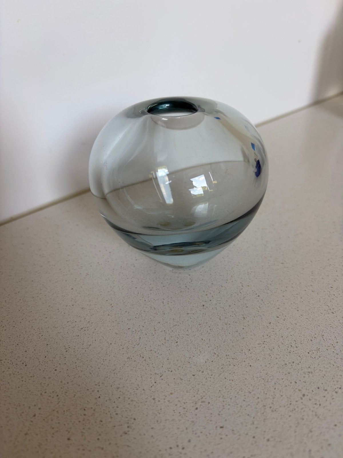 Holmegaard Per Lutken vaasje, Antiek en Kunst, Antiek | Glas en Kristal, Ophalen of Verzenden
