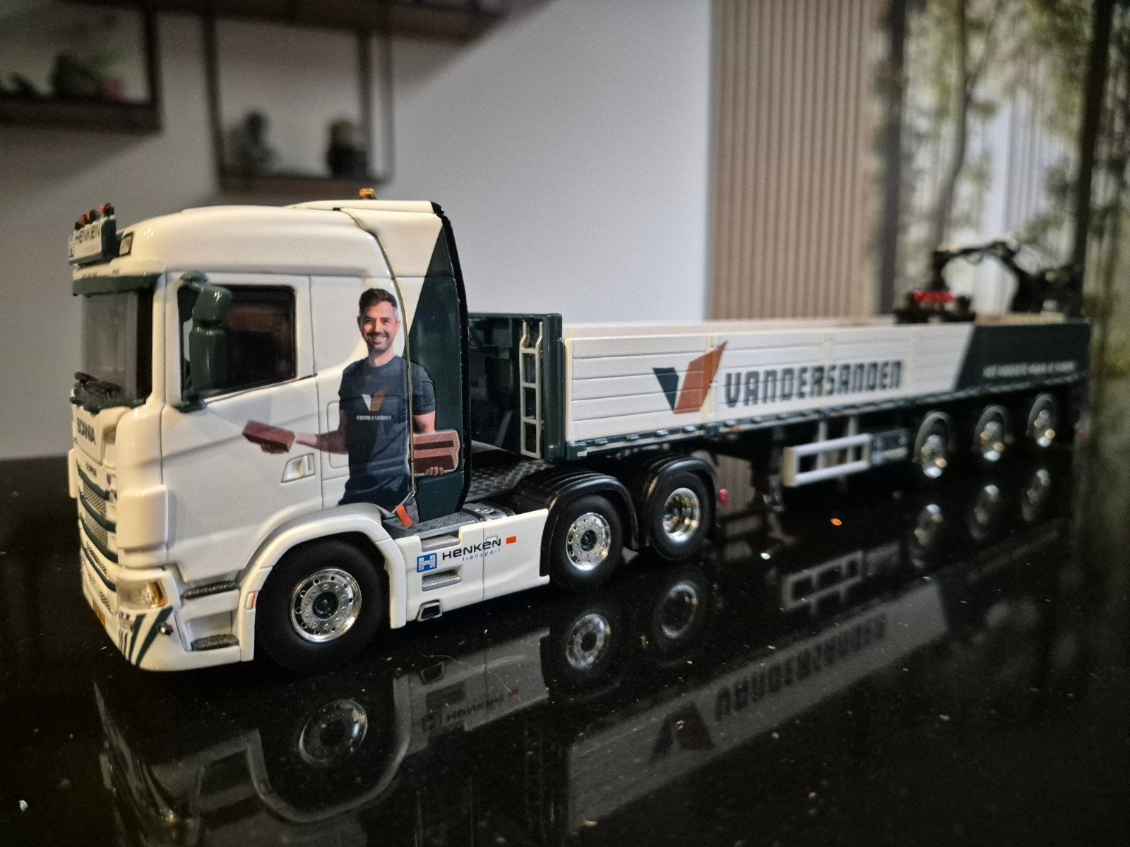 Wsi Gebr Henken, Ophalen of Verzenden, Zo goed als nieuw, Audio