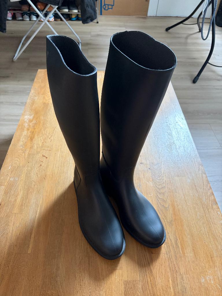Paardrijlaarzen heren maat 43, Dieren en Toebehoren, Paardrijkleding, Ophalen of Verzenden, Zo goed als nieuw, Schoeisel, Heren