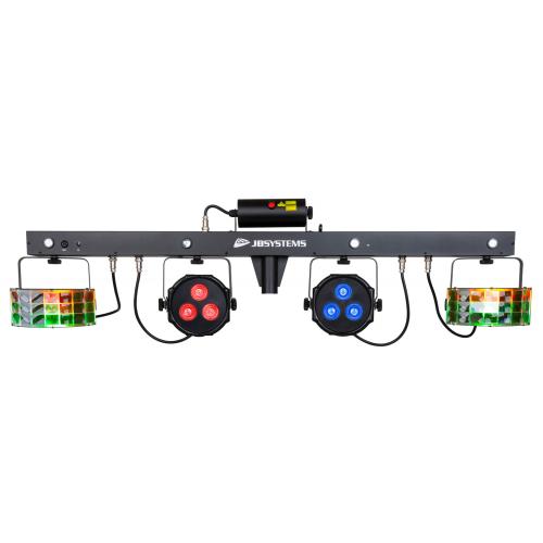 JB Systems PARTY BAR, Muziek en Instrumenten, Licht en Laser, Geluidgestuurd, ., Nieuw, Ophalen of Verzenden