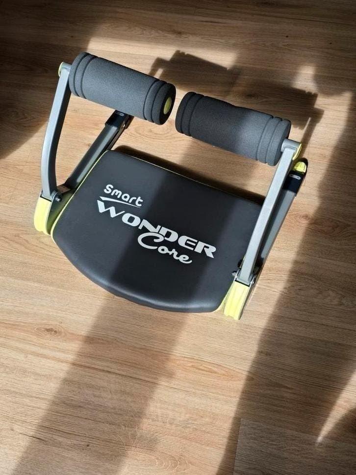 Smart Wonder Core Splinternieuw buikspiertrainer, Sport en Fitness, Fitnessmaterialen, Ophalen of Verzenden, Nieuw, Buik, Overige typen
