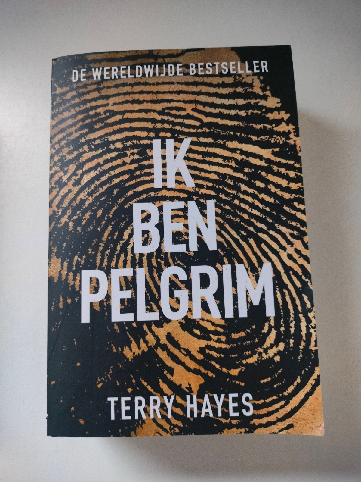 Ik Ben Pilgrim - Terry Hayes (Thriller), Ophalen of Verzenden, Gelezen, Terry Hayes, Wereld overig