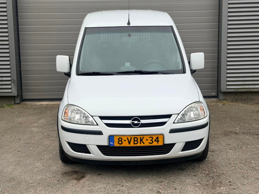 Opel Combo 1.3 CDTi Comfort, Auto's, Gebruikt, 4 cilinders, 1210 kg, Origineel Nederlands