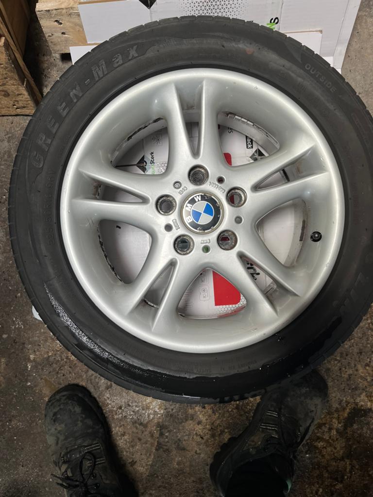 Bmw velgen 16 inch voor 1 of 3 serie, Ophalen, Gebruikt