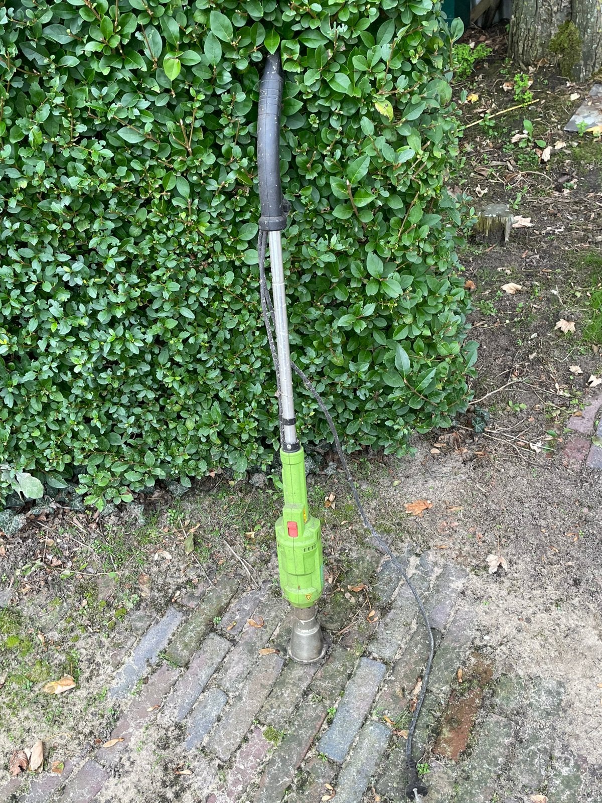 Cardtech electrisch onkruid brander, Ophalen, Gebruikt