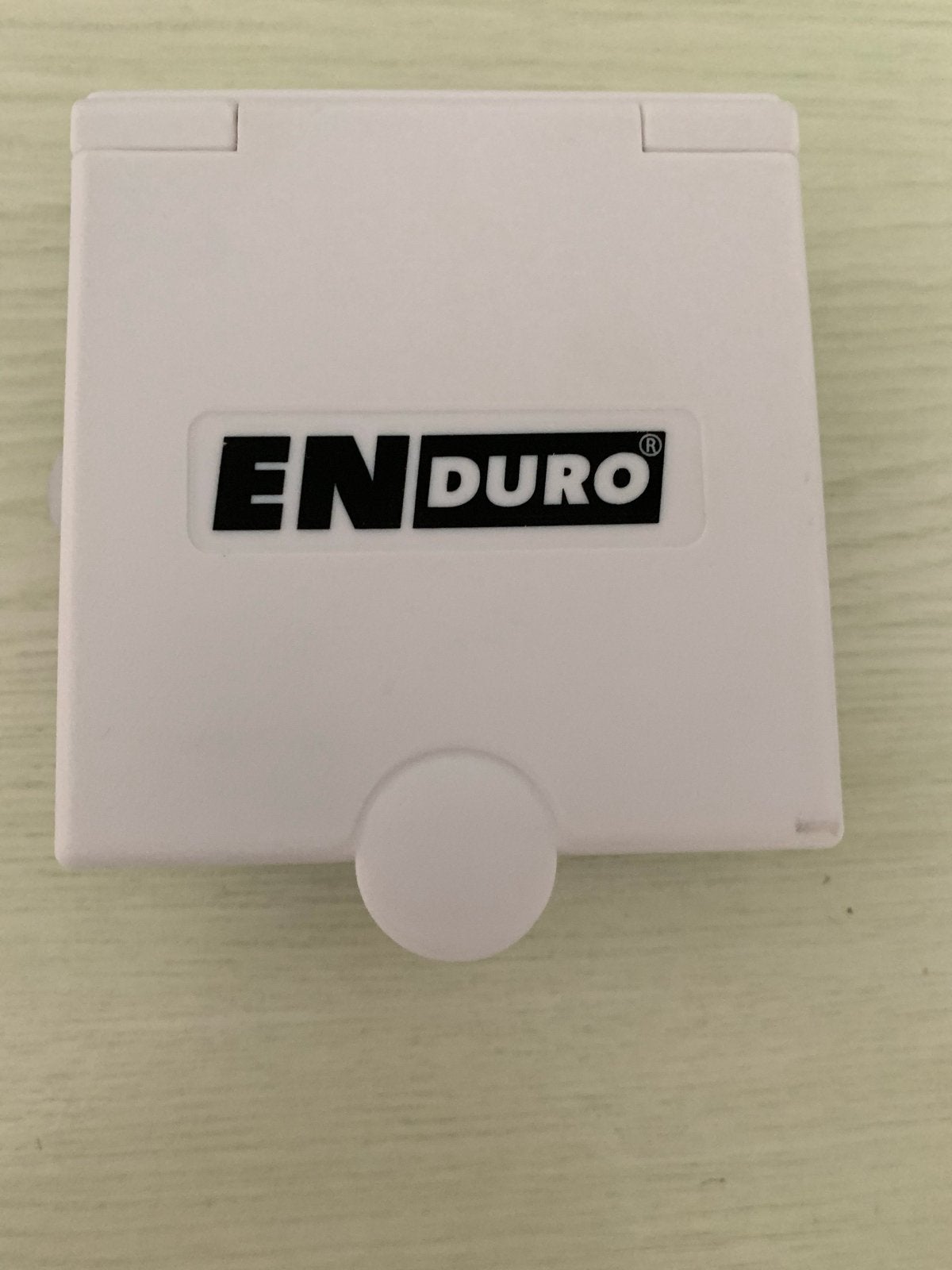 Enduro Caravan Mover Aansluitdoos met Houder, Ophalen of Verzenden, Nieuw