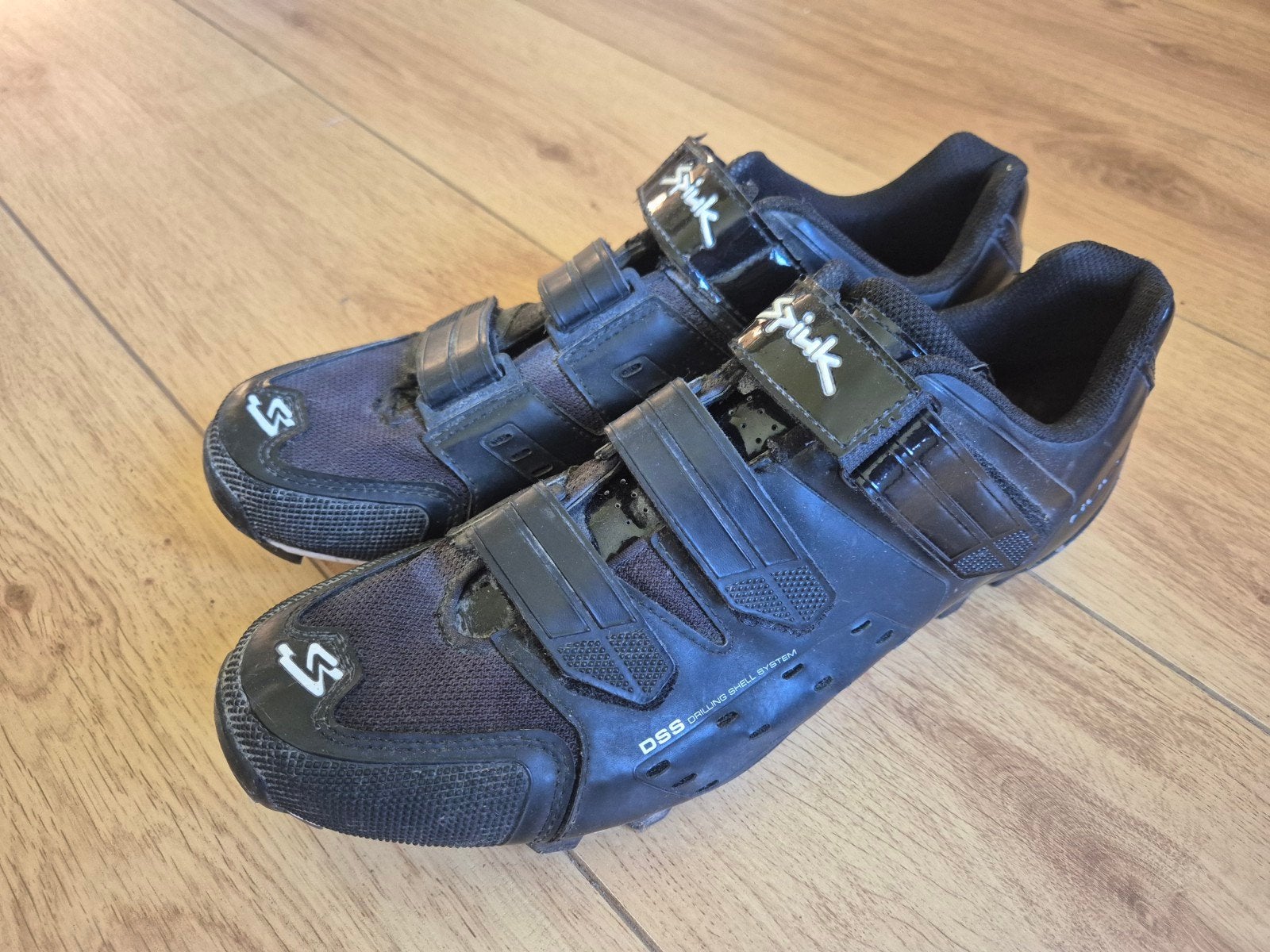 Spiuk Rocca MTB Fietsschoenen Maat 46, Spiuk, Gebruikt, Heren, Schoenen