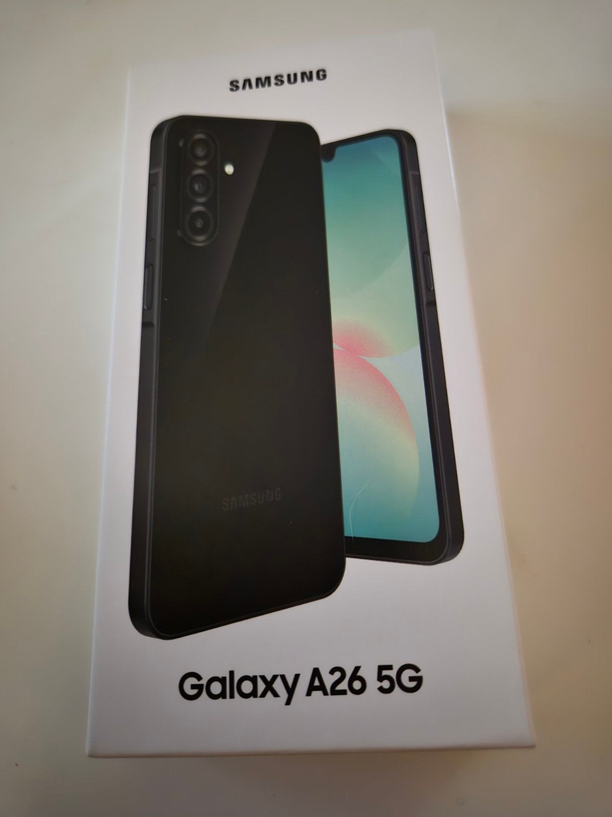 Nieuwe Samsung Galaxy A26 5G, Telecommunicatie, Mobiele telefoons | Samsung, Nieuw, Galaxy A, Zonder abonnement, Ophalen