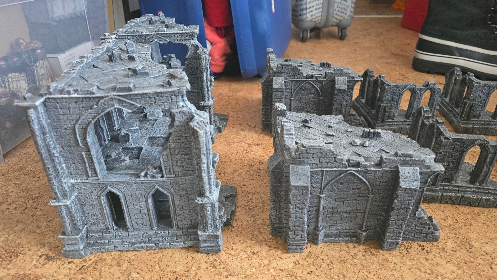 Wargaming Terrain, Ophalen of Verzenden
