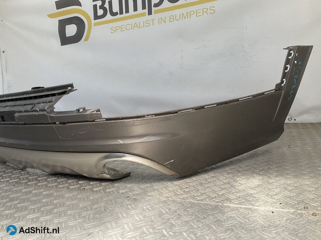 Bumper Audi A6 4G C7 Allroad 12-16 4G9807417A Achterbumper X, Auto-onderdelen, Bumper