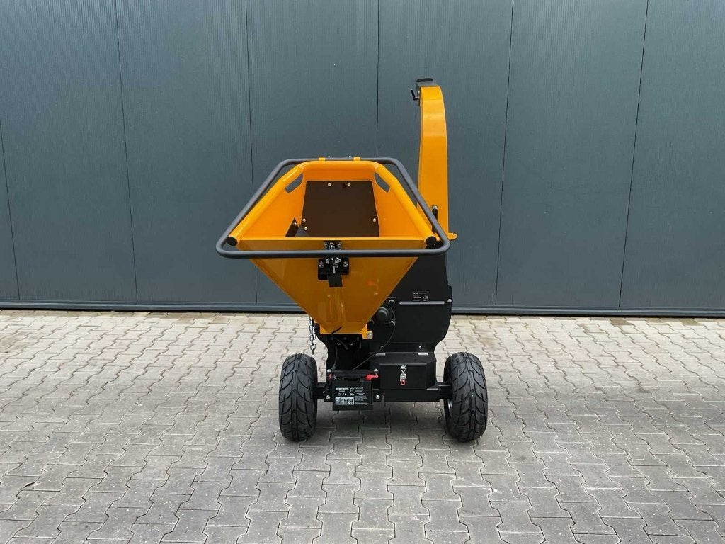 JCB Houthakselaar 457cc nieuw‼️, Tuin en Terras, Hakselaars, Ophalen, Nieuw, Benzine, JCB