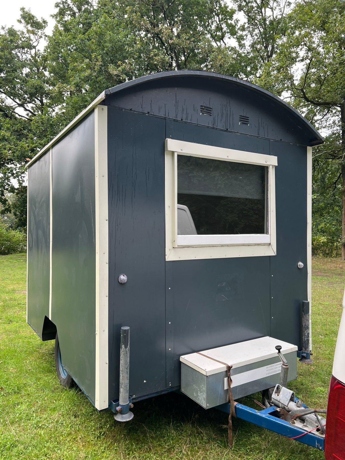 Nette schaftwagen 360x214, Doe-het-zelf en Verbouw, Ophalen, Zo goed als nieuw