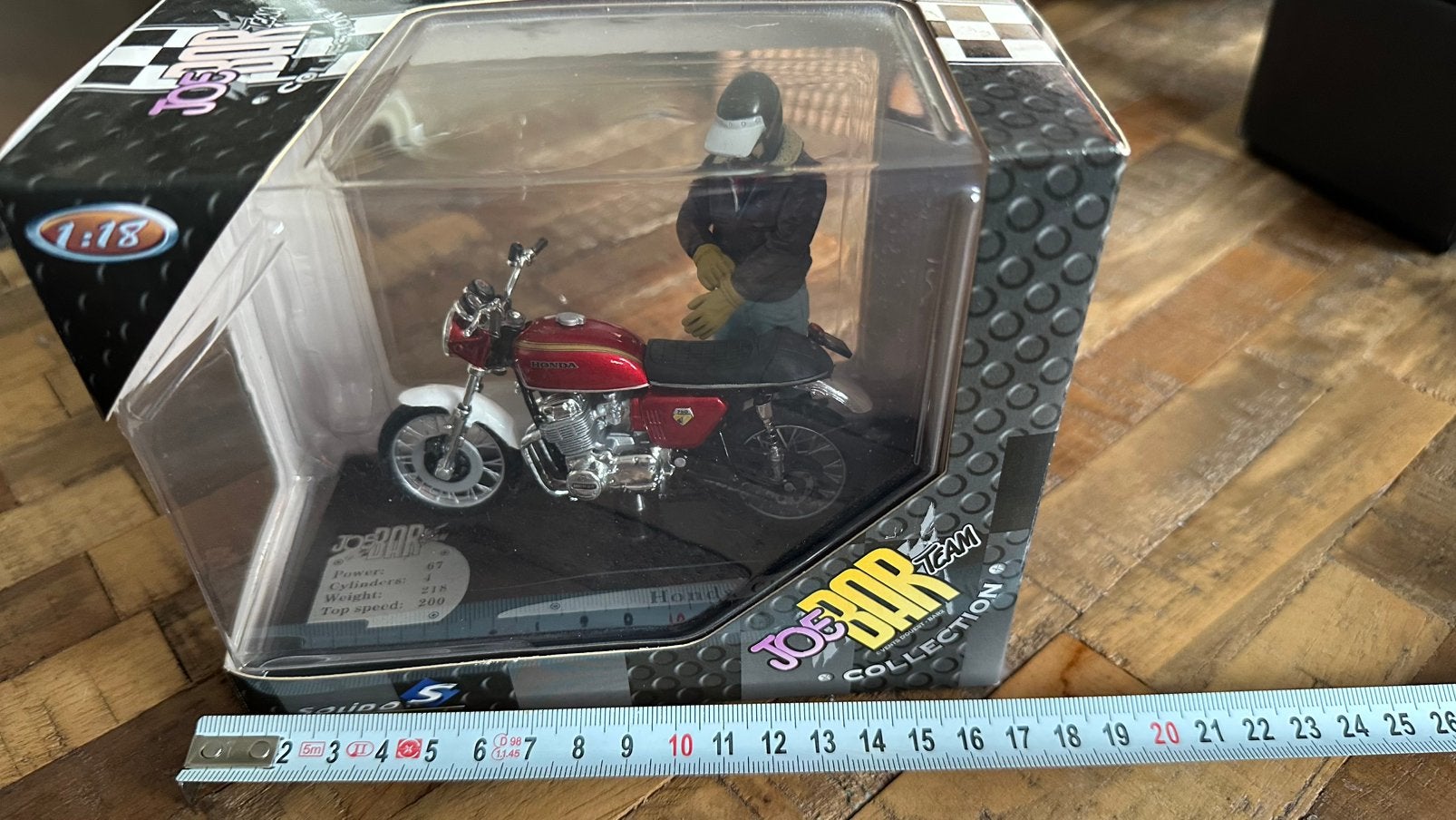 HONDA CB 750 JOE BAR, Ophalen of Verzenden, Nieuw, Motor, Overige merken