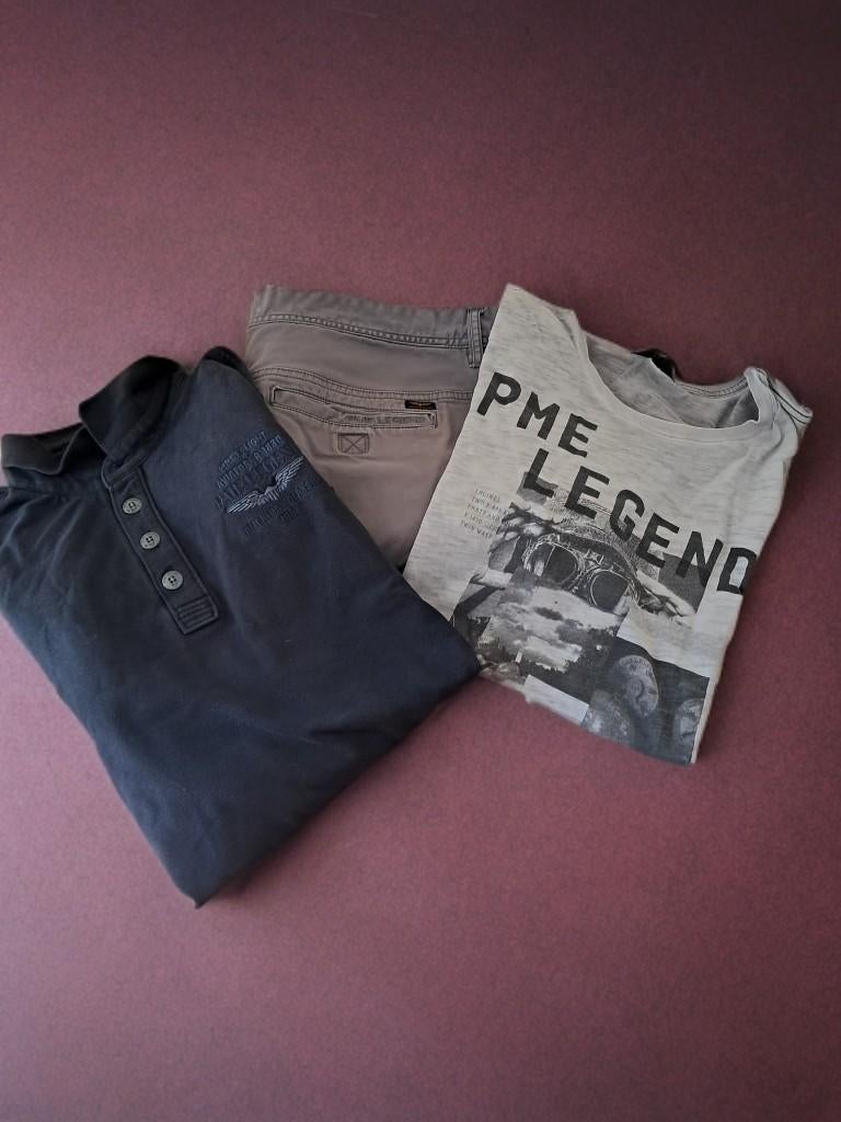 Box PME Legend XL - Grade B Kledingpakket, Kleding | Heren, Heren-kledingpakketten, Ophalen of Verzenden, Gedragen, Maat 56/58 (XL)