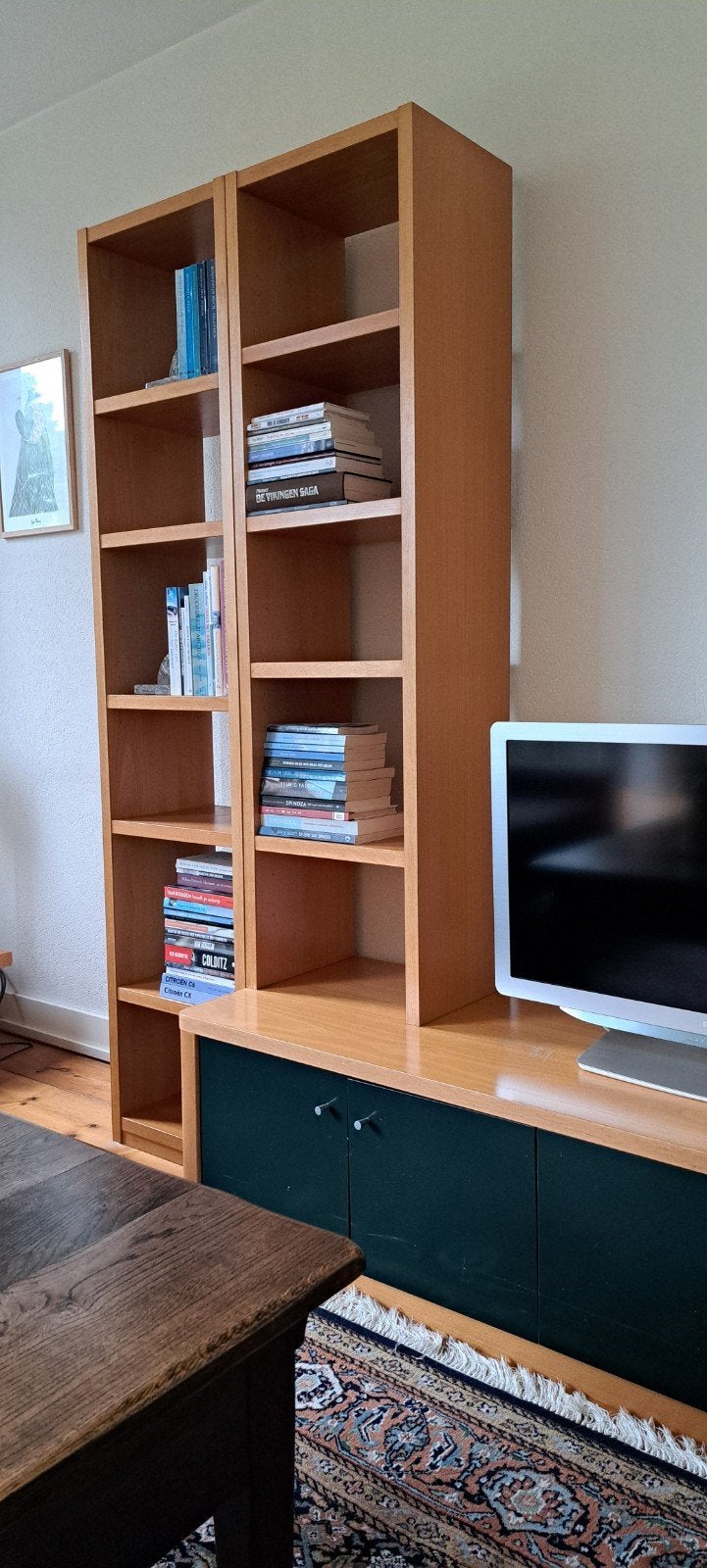 Gratis tv meubel in 3 losse delen, Ophalen, Gebruikt, 150 tot 200 cm, 150 tot 200 cm