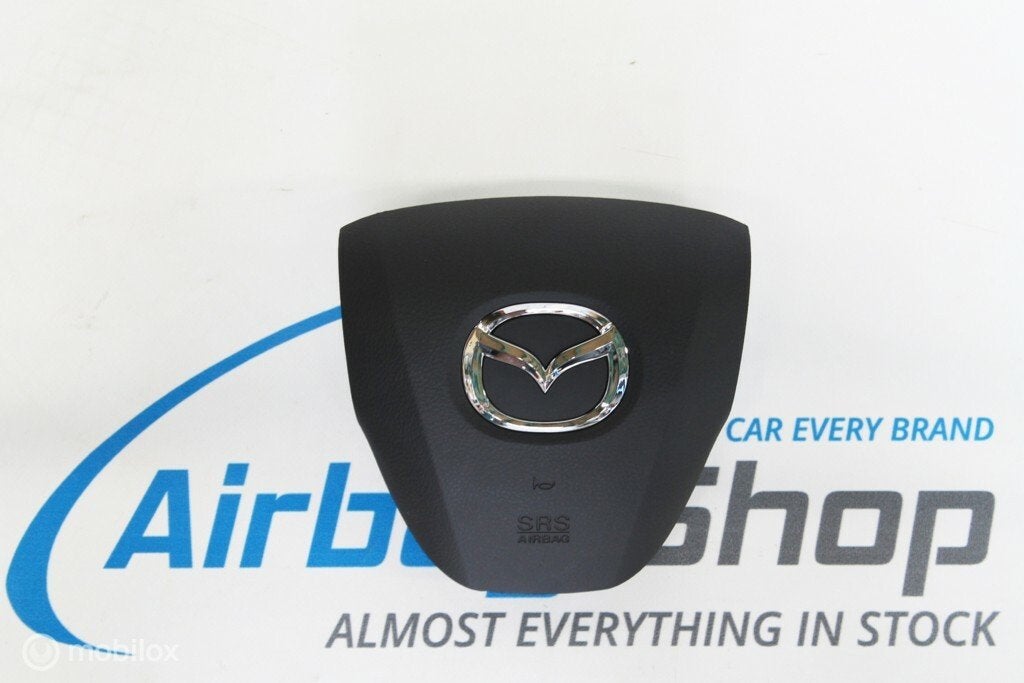 Airbag set - dashboard mazda 3 (2009-2013), Auto-onderdelen