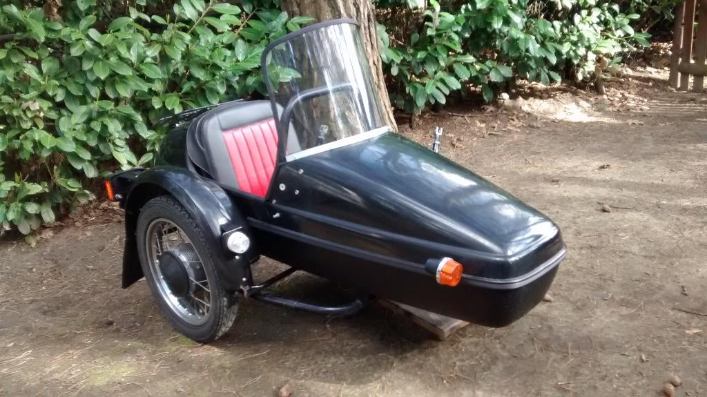 zijspan velorex, Motoren, Accessoires | Overige, Gebruikt, Ophalen